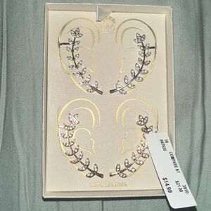 C&C Ear Climber Earrings